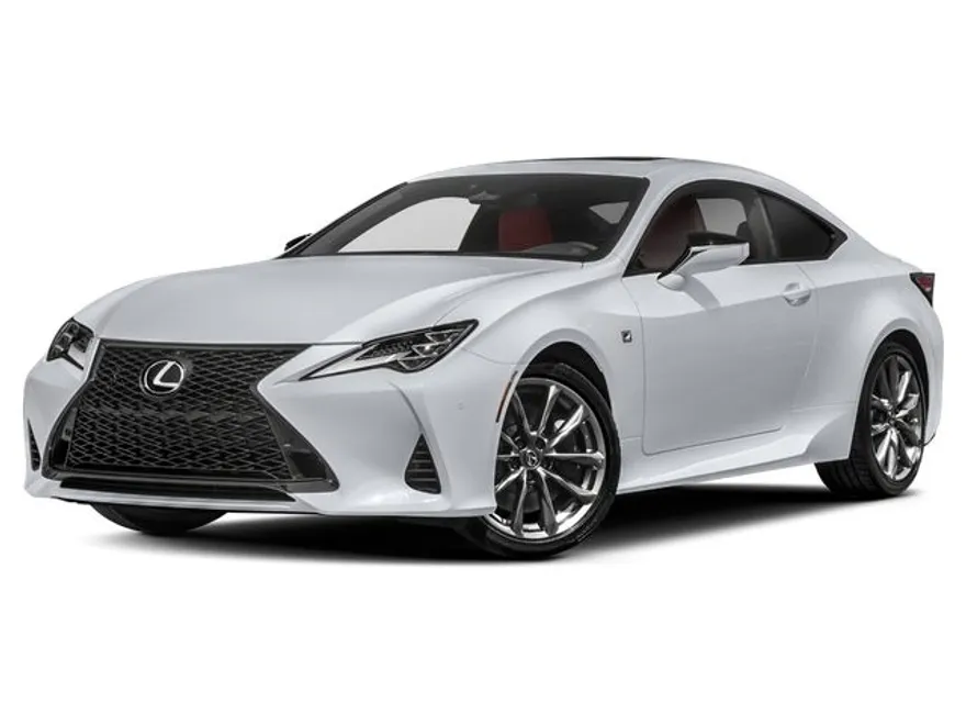 2022 Lexus RC 350 F SPORT photo 1