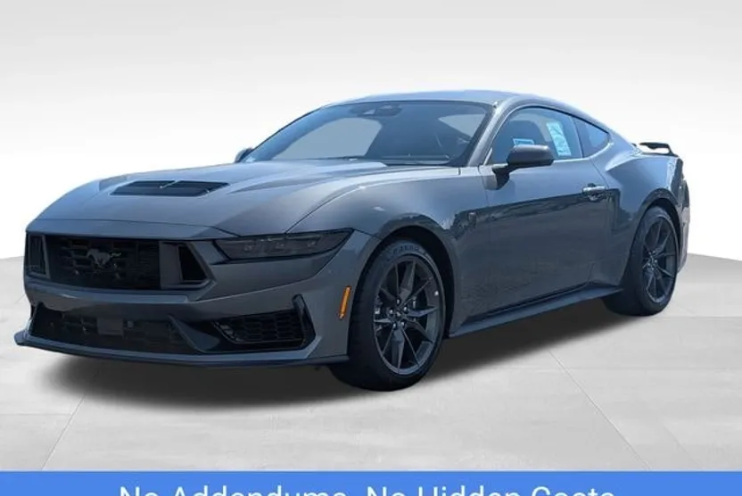 2025 Ford Mustang Dark Horse Premium photo 1