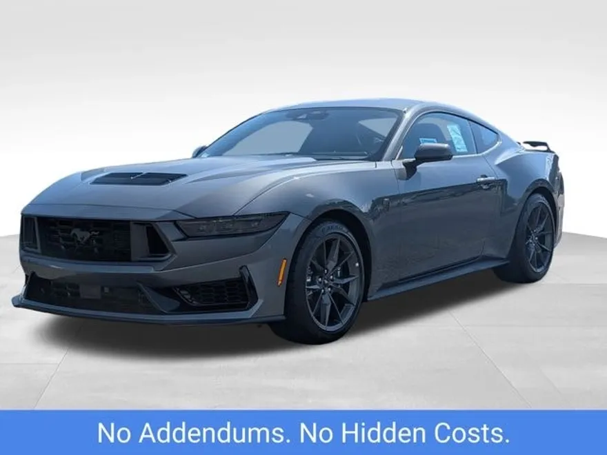 2025 Ford Mustang Dark Horse Premium photo 1