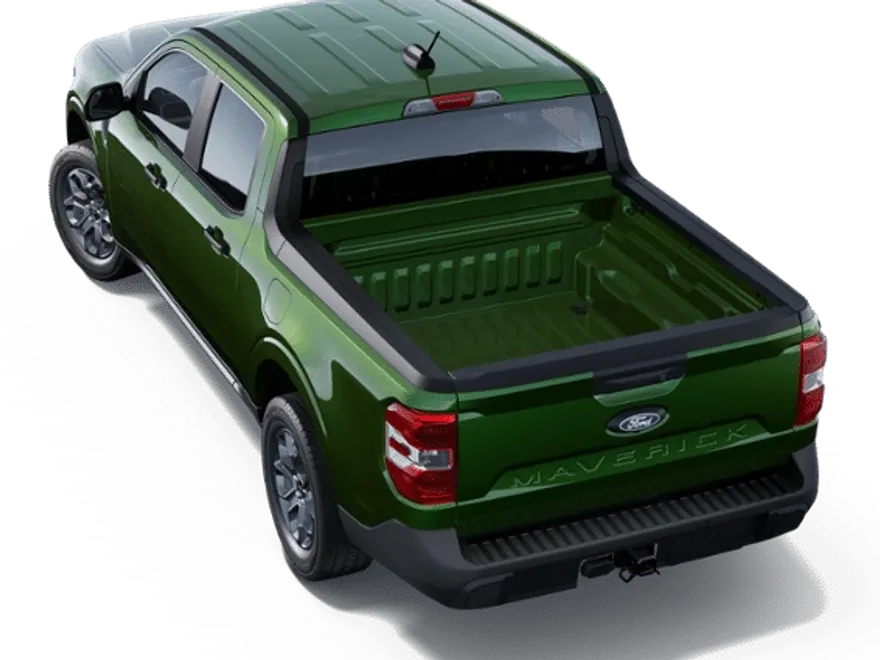 2025 Ford Maverick XLT photo 1