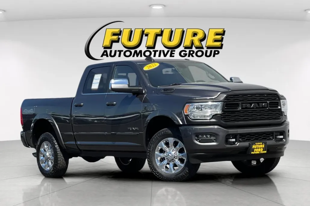 2022 Ram 2500 Limited photo 1