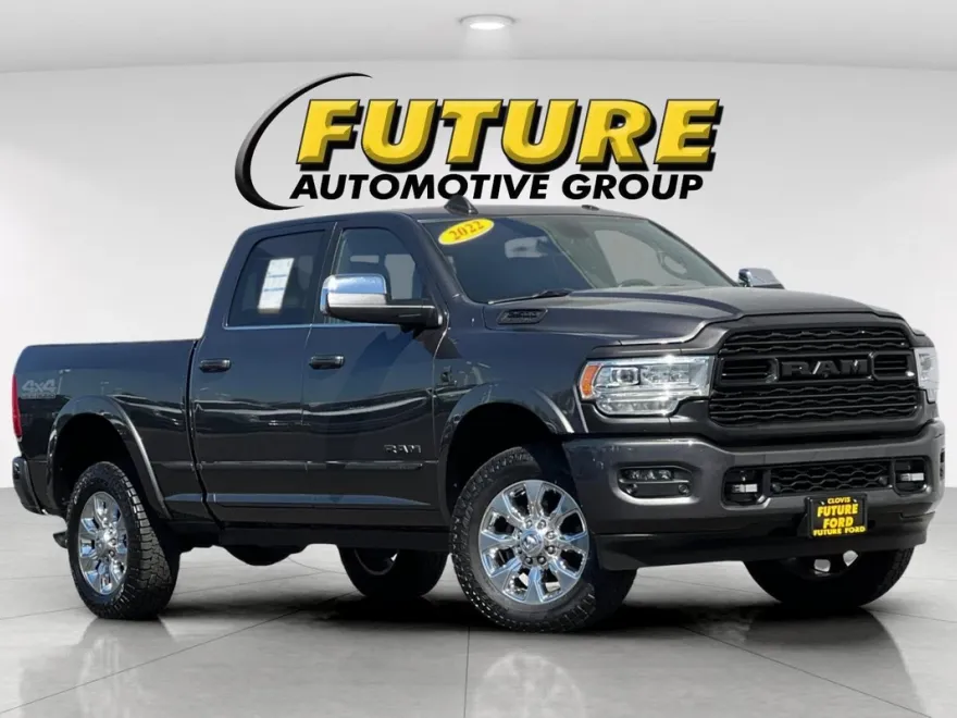 2022 Ram 2500 Limited photo 1