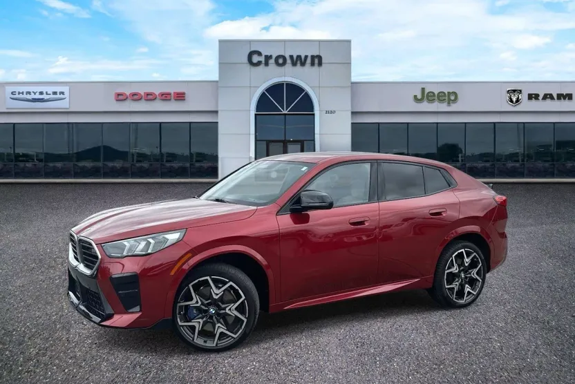 2024 Bmw X2 M35i photo 1