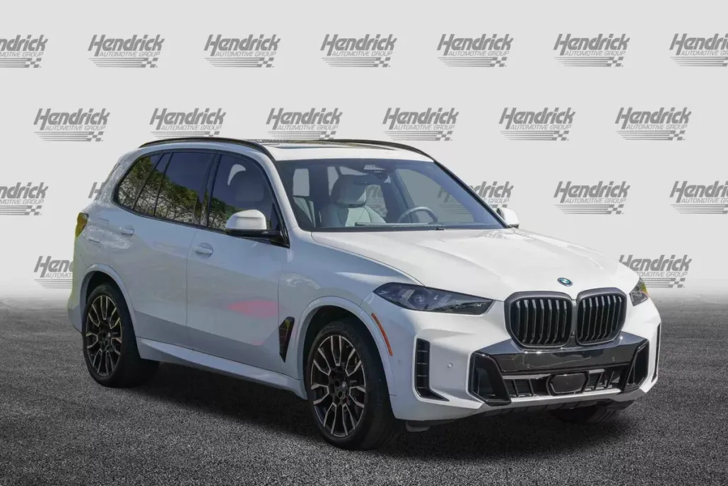 2025 Bmw X5 xDrive50e photo 1
