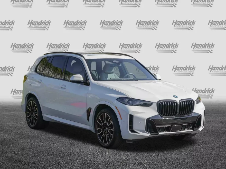 2025 Bmw X5 xDrive50e photo 1
