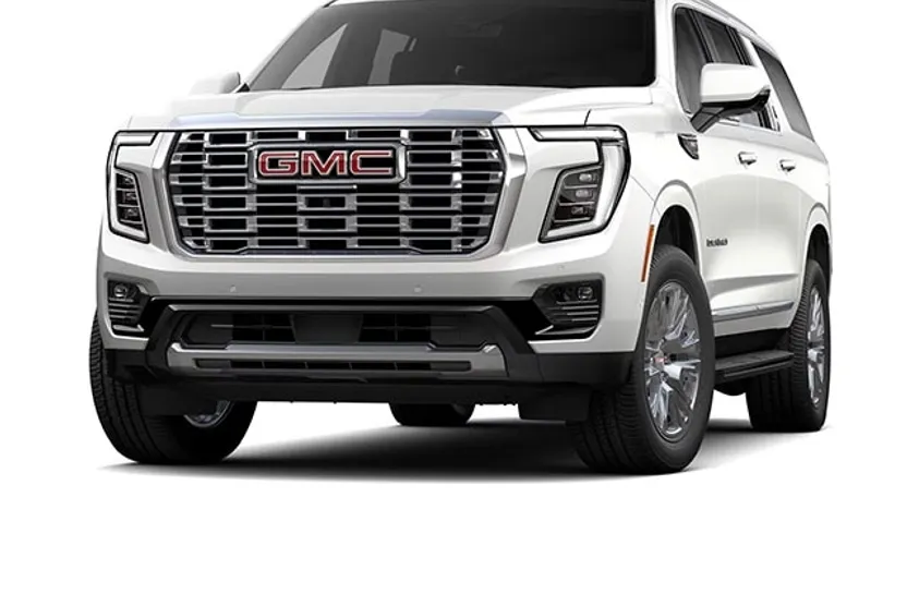 2025 Gmc Yukon XL Denali photo 1