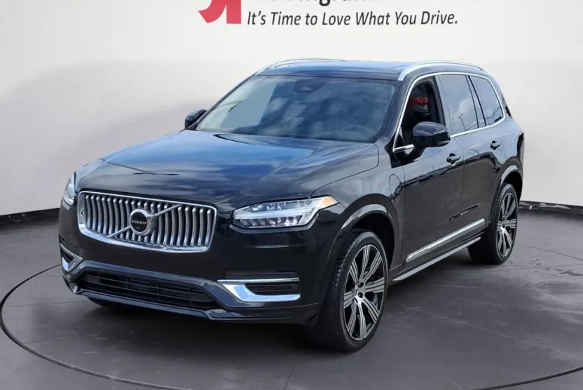 2023 Volvo XC90 Recharge Plus photo 1