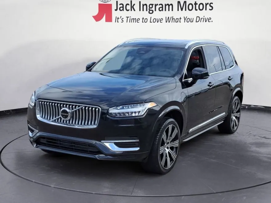 2023 Volvo XC90 Recharge Plus photo 1