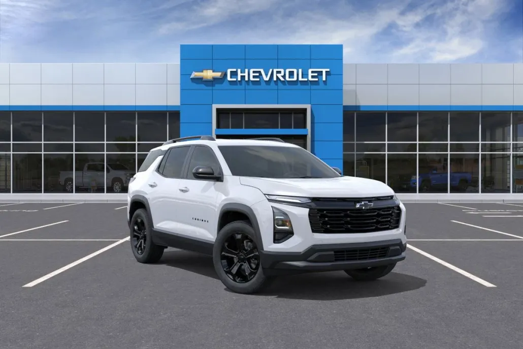 2026 Chevrolet Equinox LT photo 1