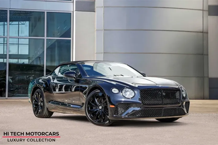 2024 Bentley Continental GT V8 photo 1