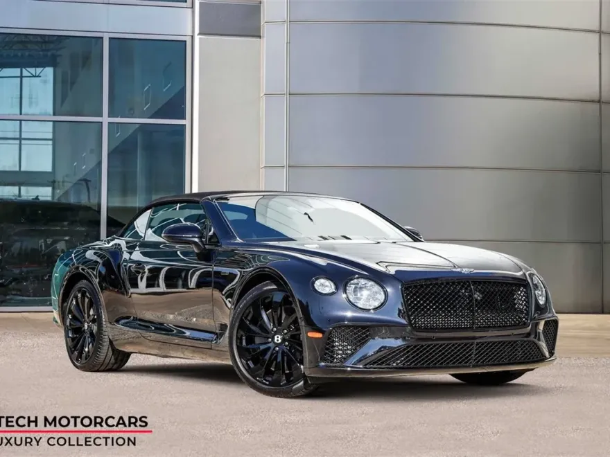2024 Bentley Continental GT V8 photo 1