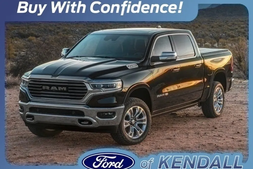 2024 Ram 1500 Limited photo 1