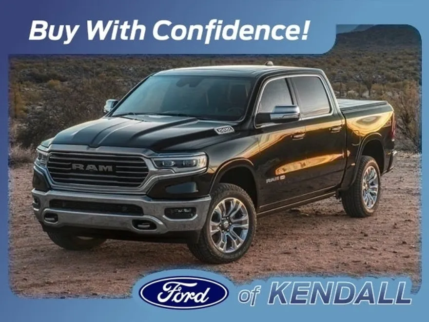 2024 Ram 1500 Limited photo 1