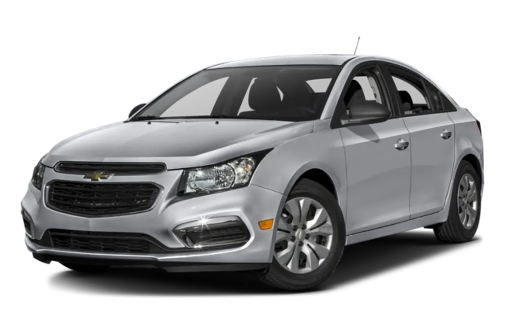 2016 Chevrolet Cruze LS photo 1