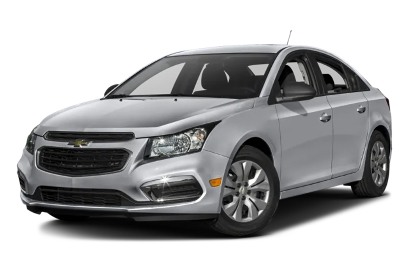 2016 Chevrolet Cruze LS photo 1