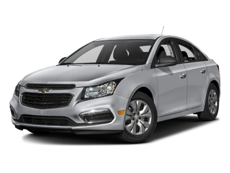 2016 Chevrolet Cruze LS photo 1