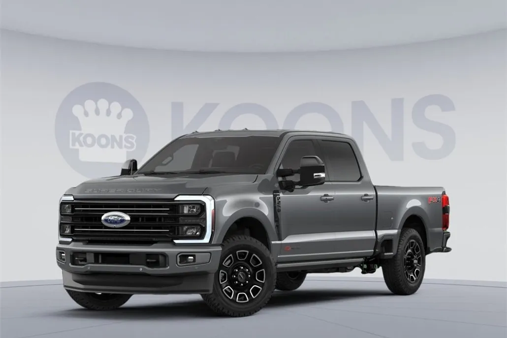 2026 Ford F-250 photo 1