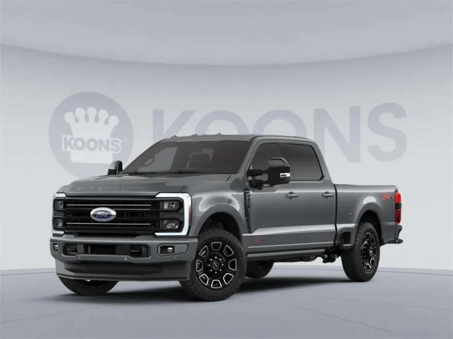 2026 Ford F-250 photo 1