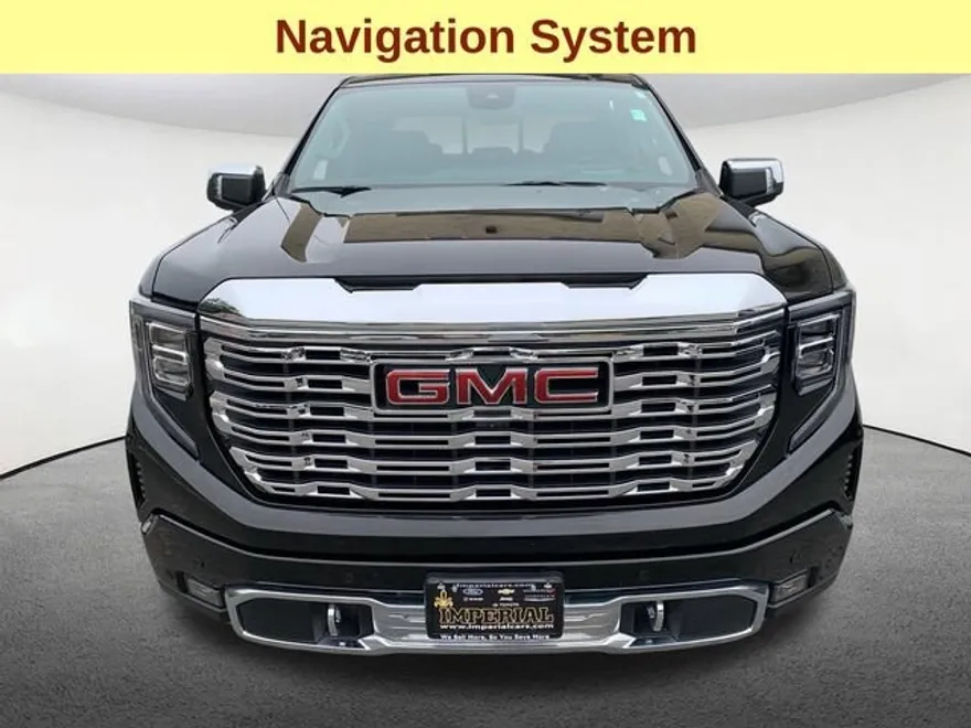 2024 Gmc Sierra 1500 Denali photo 1