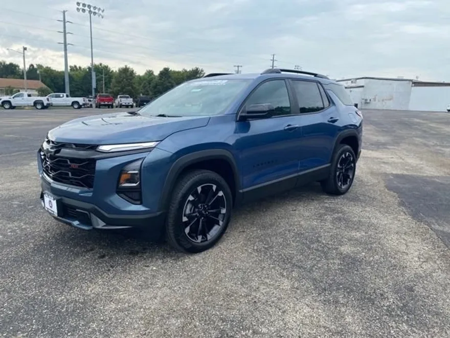 2026 Chevrolet Equinox RS photo 1