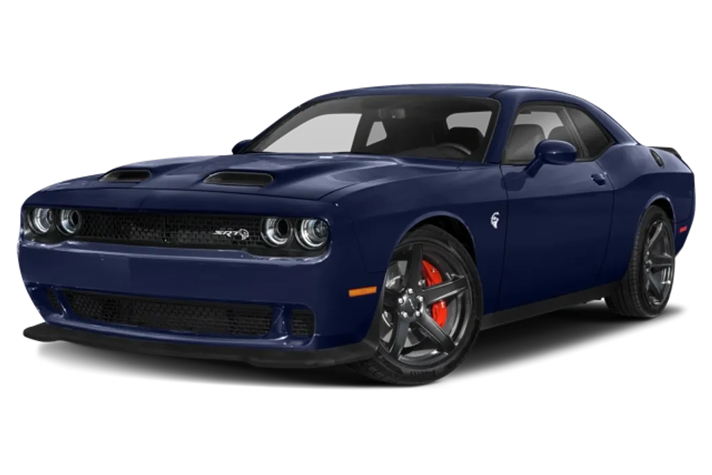 2019 Dodge Challenger SRT8 Hellcat Redeye Widebody photo 1
