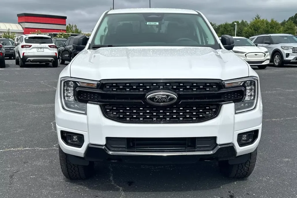 2025 Ford Ranger XLT photo 1