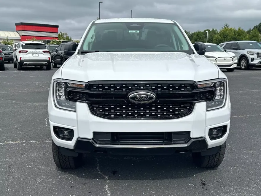 2025 Ford Ranger XLT photo 1