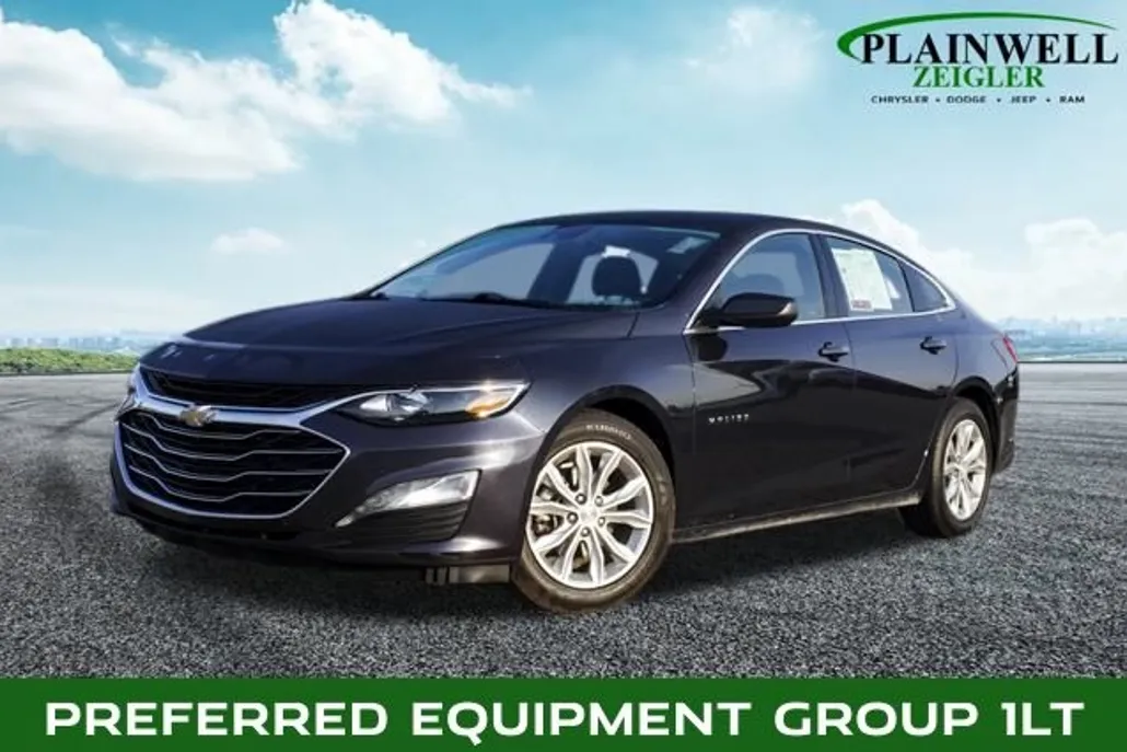2023 Chevrolet Malibu 1LT photo 1