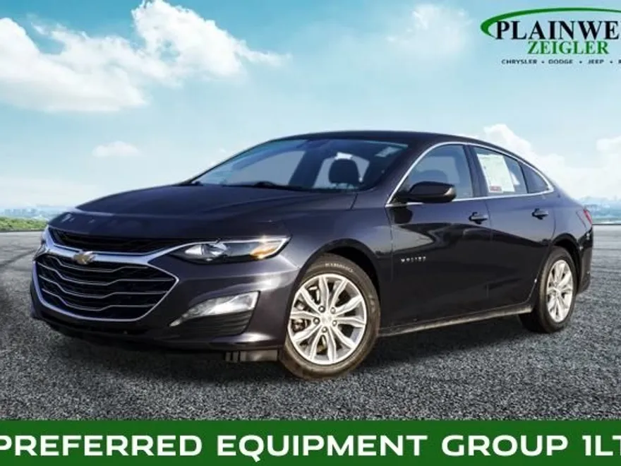 2023 Chevrolet Malibu 1LT photo 1