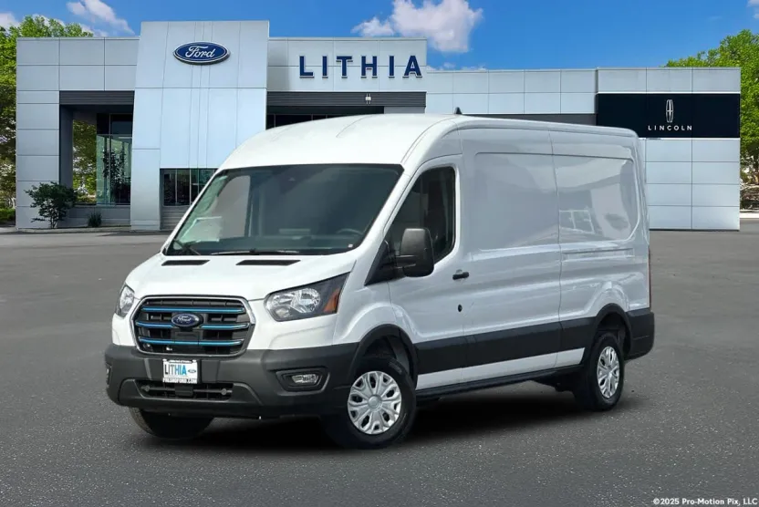 2023 Ford Transit photo 1