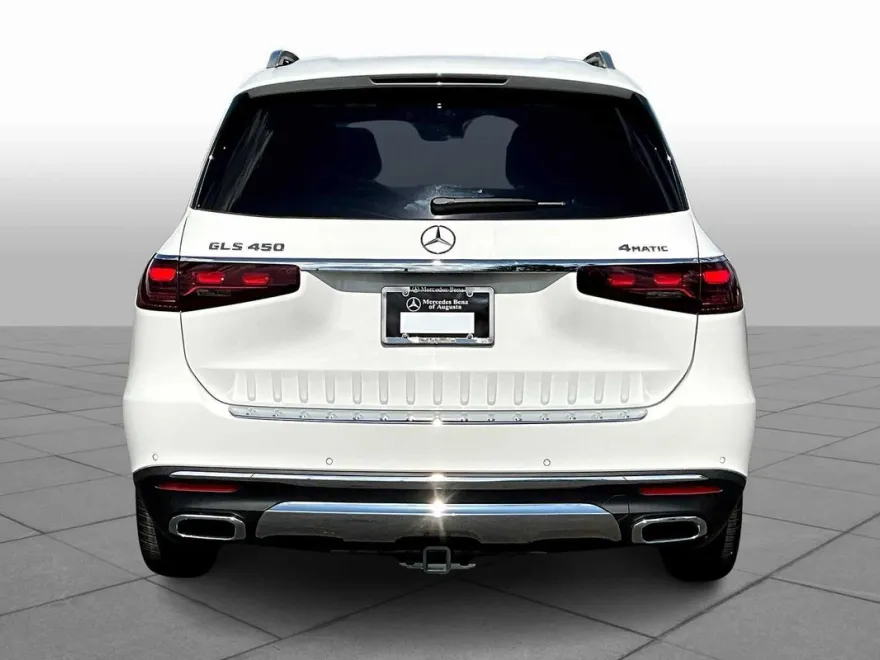 2024 Mercedes Benz GLS 450 4MATIC photo 1