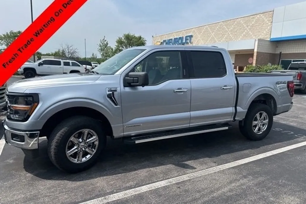 2024 Ford F-150 XLT photo 1