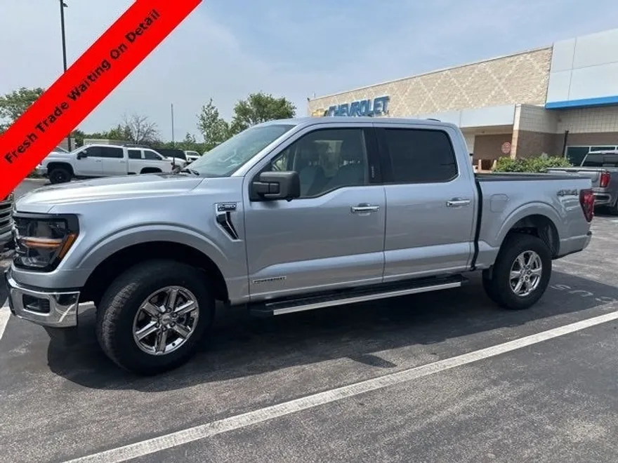 2024 Ford F-150 XLT photo 1