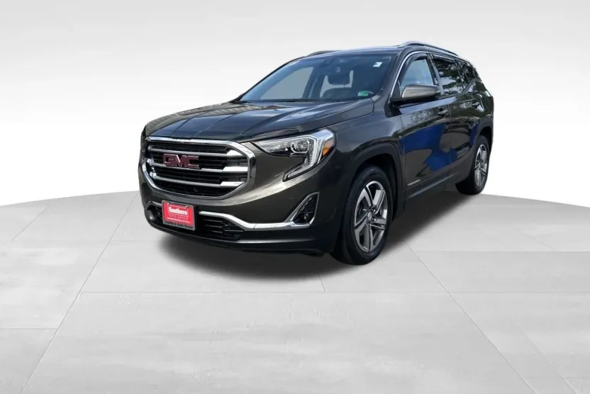 2020 Gmc Terrain SLT photo 1