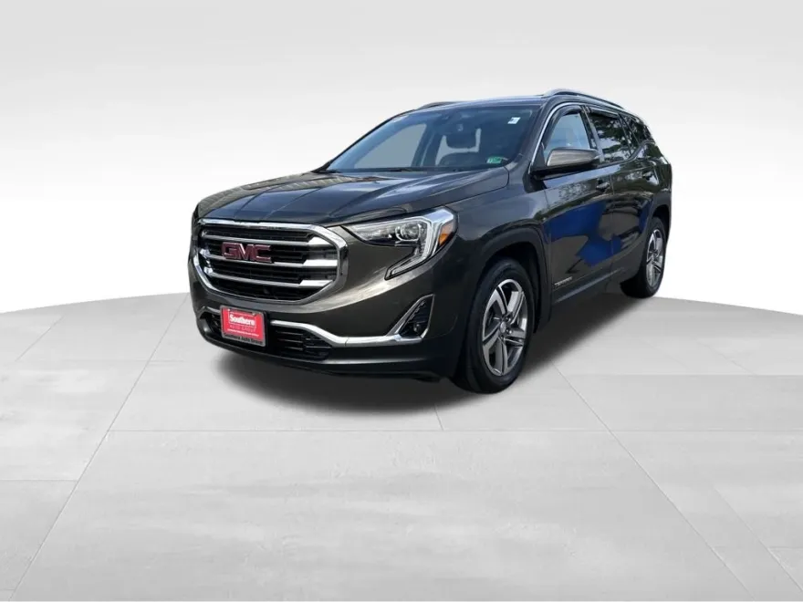 2020 Gmc Terrain SLT photo 1