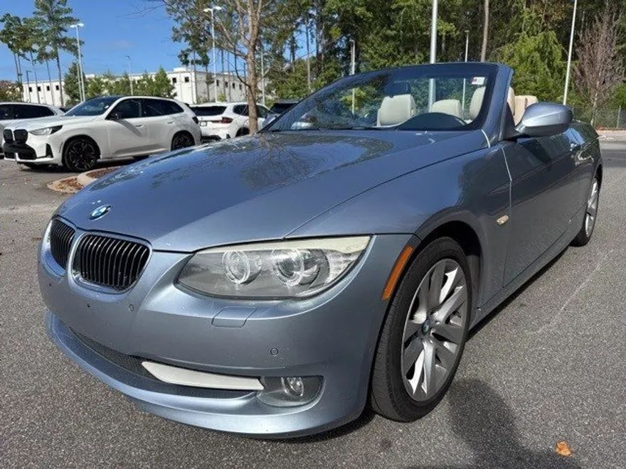2011 Bmw 328i SULEV photo 1