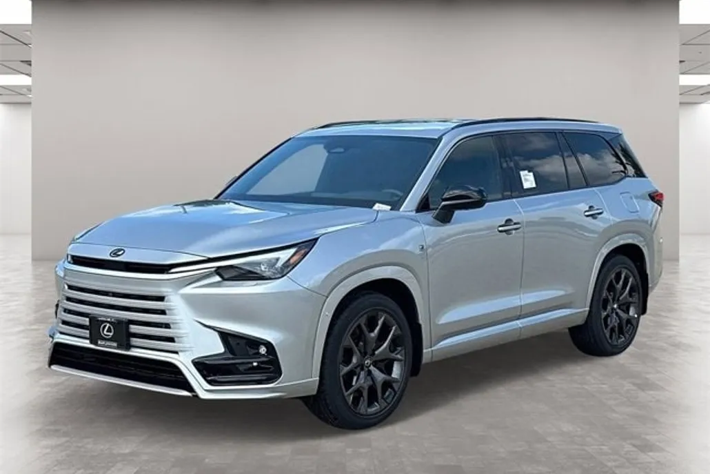 2025 Lexus TX 500h F SPORT Premium photo 1