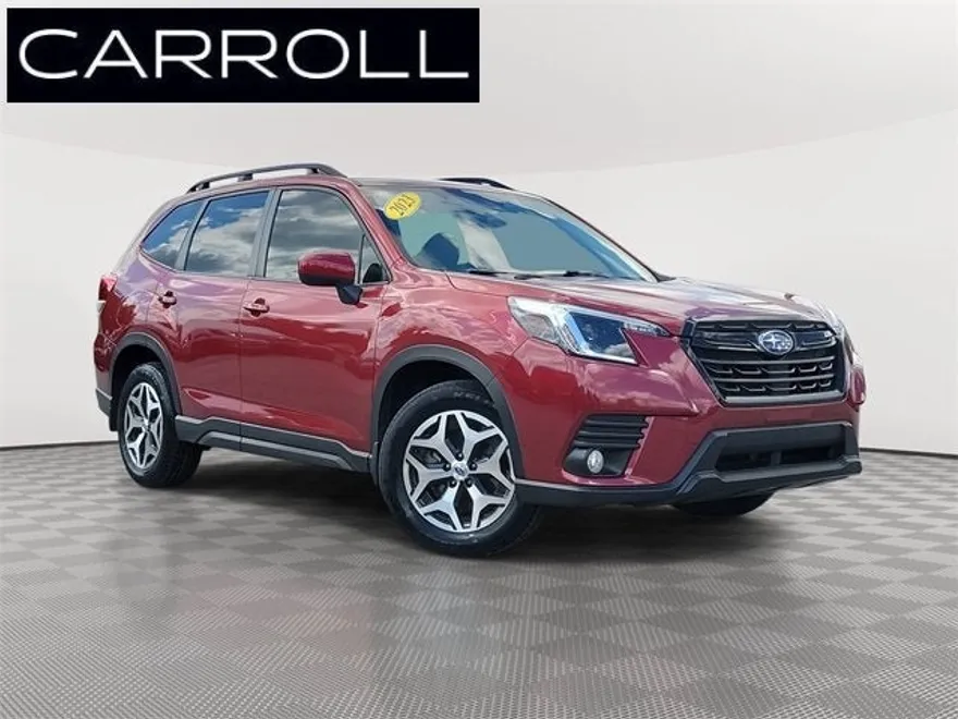 2023 Subaru Forester Premium photo 1