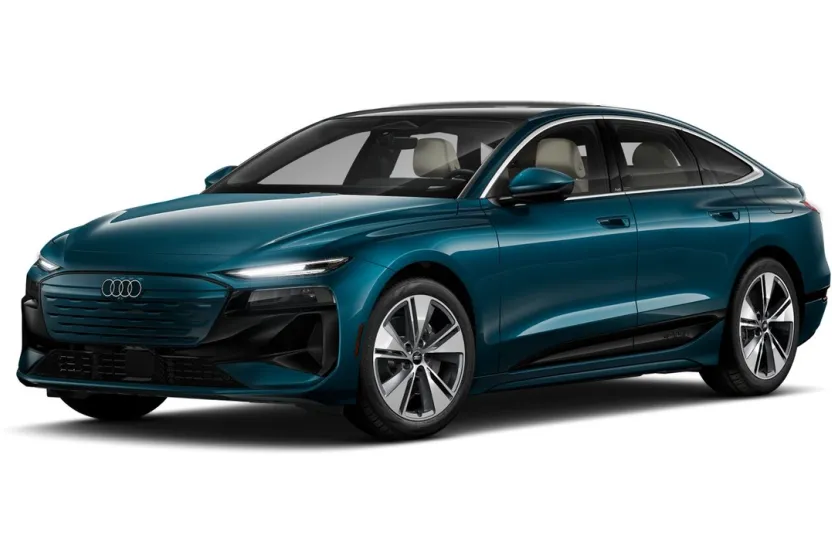 2025 Audi A6 Premium photo 1