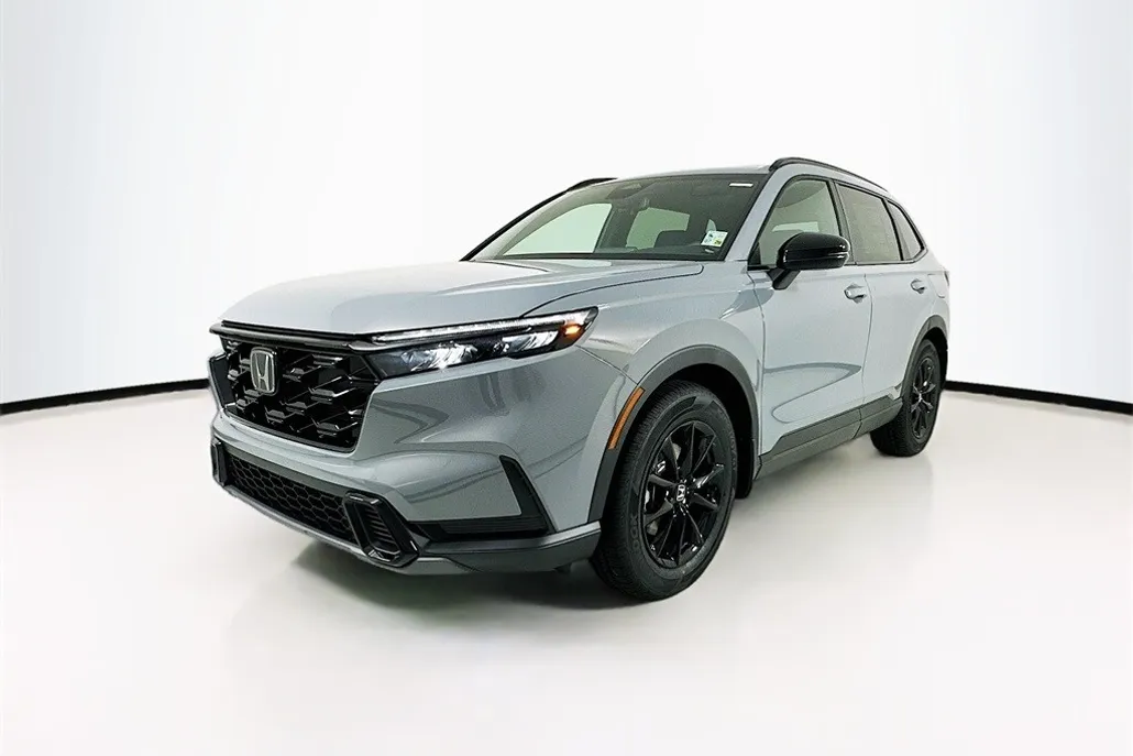 2026 Honda CR-V Sport photo 1