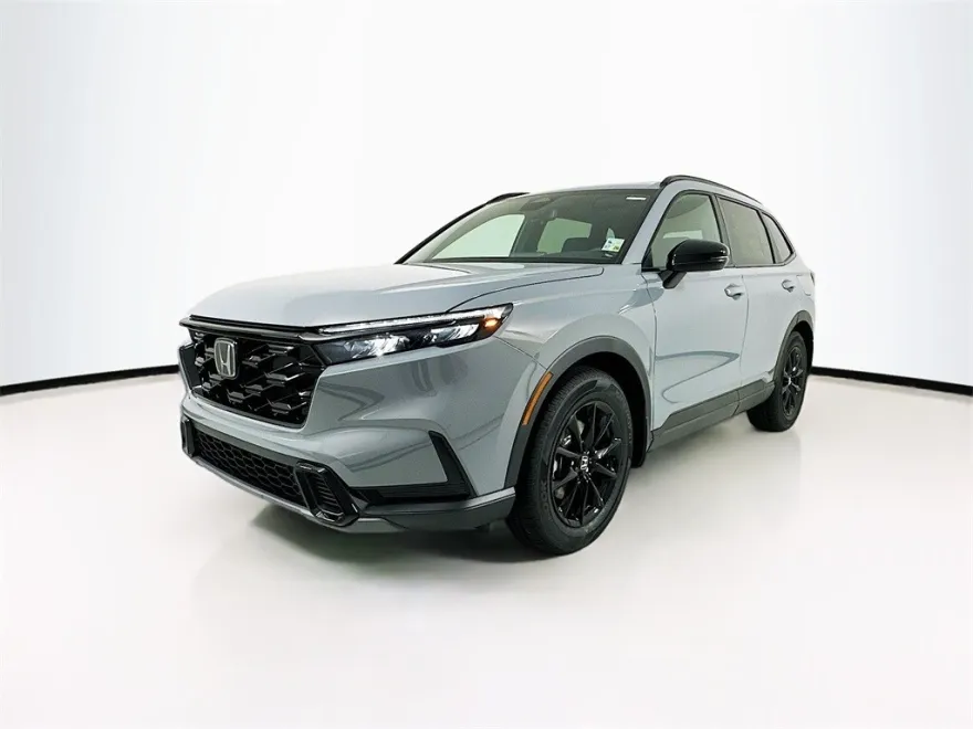2026 Honda CR-V Sport photo 1