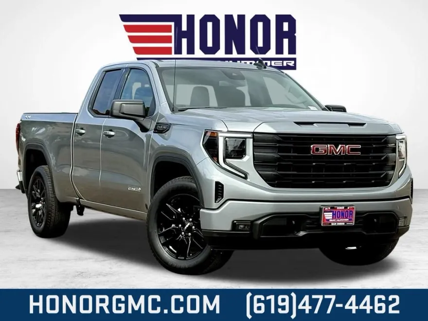 2025 Gmc Sierra 1500 Elevation photo 1