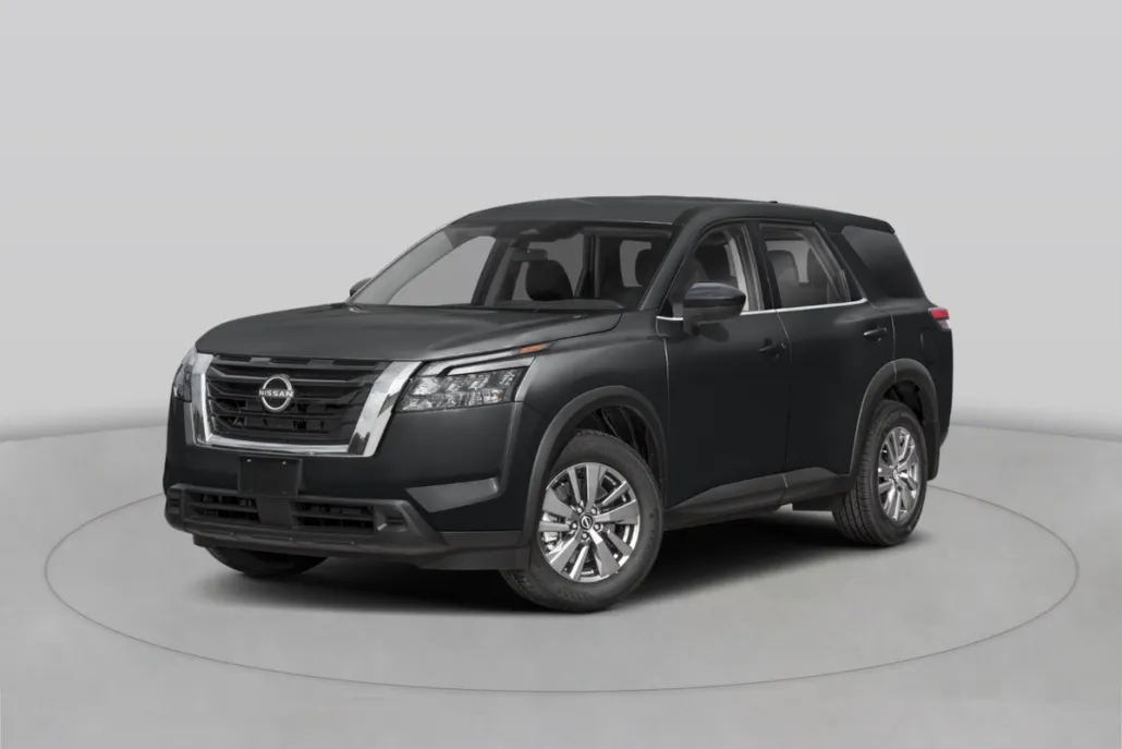 2025 Nissan Pathfinder S photo 1