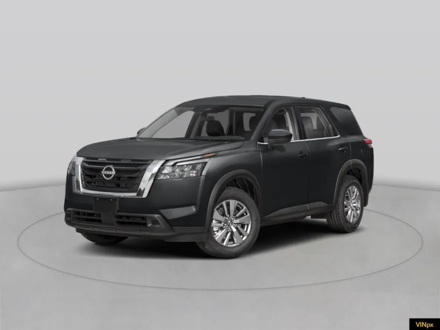 2025 Nissan Pathfinder S photo 1
