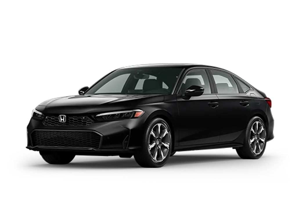 2026 Honda Civic Sport Touring Hybrid photo 1