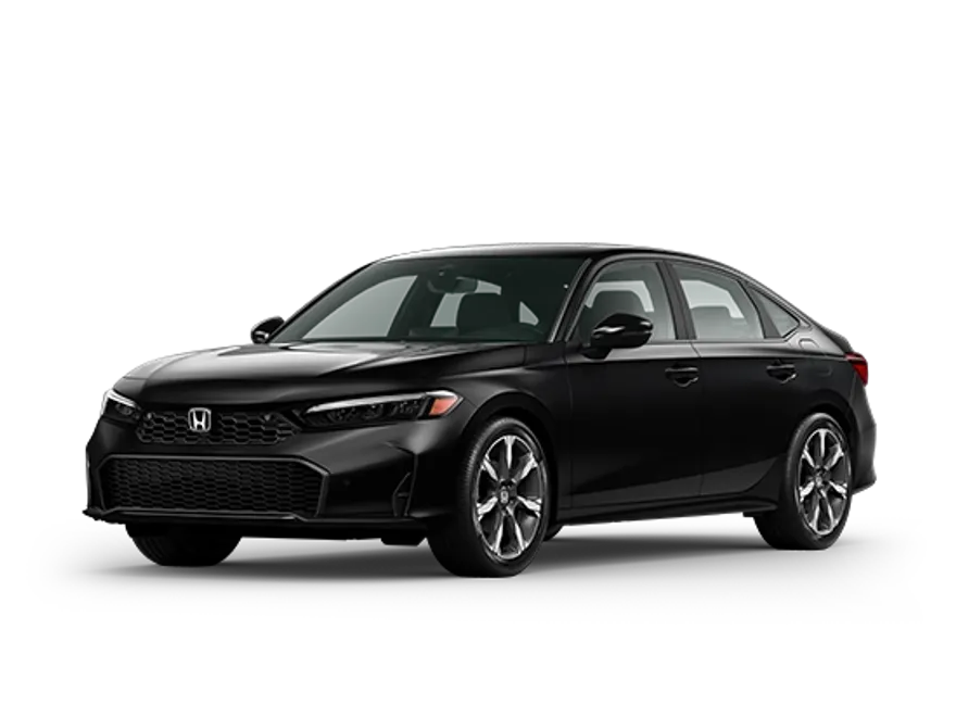 2026 Honda Civic Sport Touring Hybrid photo 1