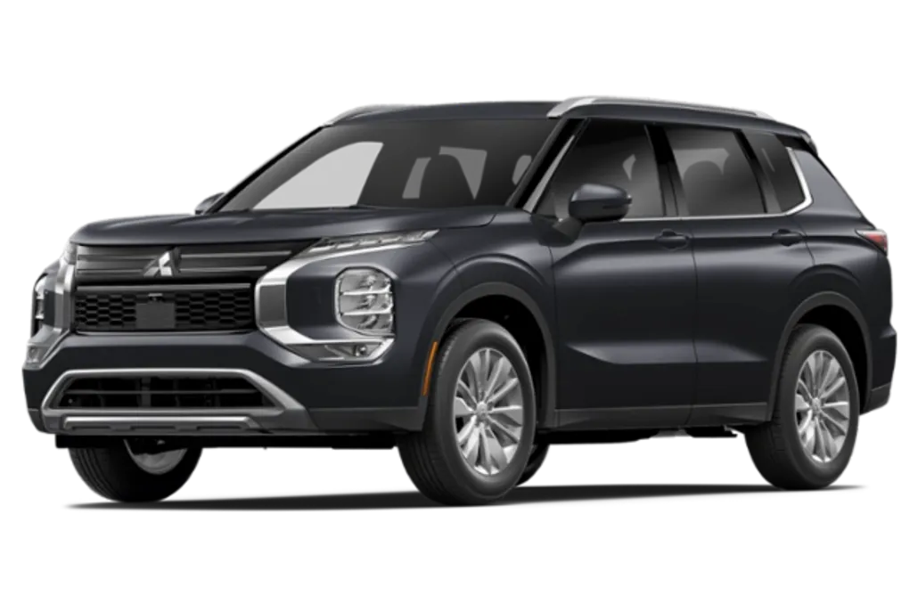 2025 Mitsubishi Outlander SE Ralliart photo 1