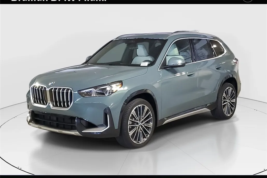 2026 Bmw X1 XDrive28i photo 1