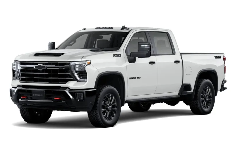 2026 Chevrolet Silverado 2500HD LT photo 1