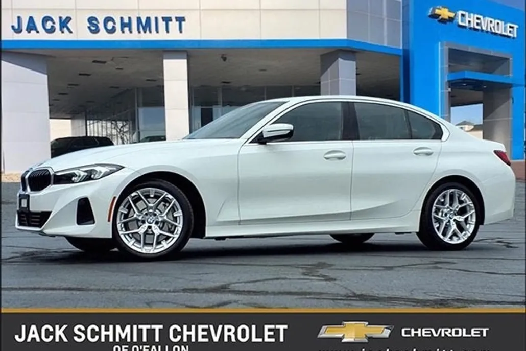 2025 Bmw 330i xDrive photo 1